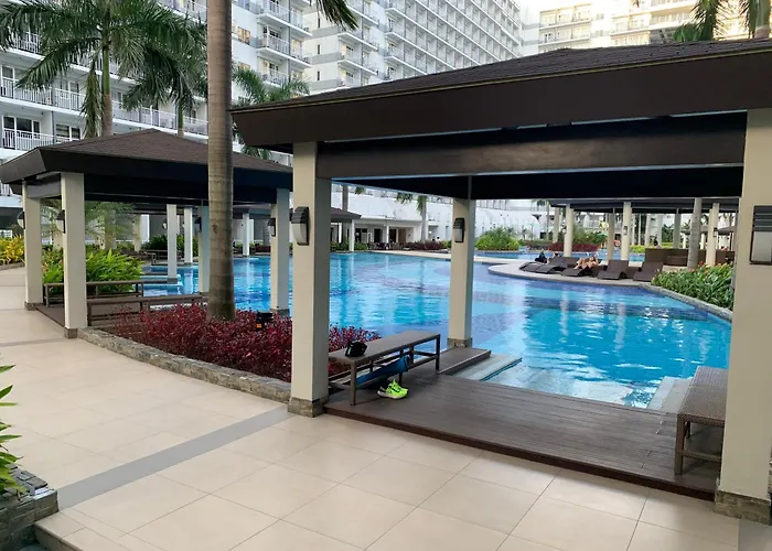 Kathys Crib 11th Flr 2 At Shell Pool View Manila