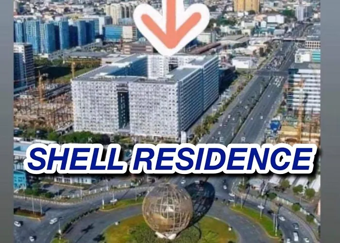 Kathys Crib 11th Flr 2 At Shell Pool View Apartahotel